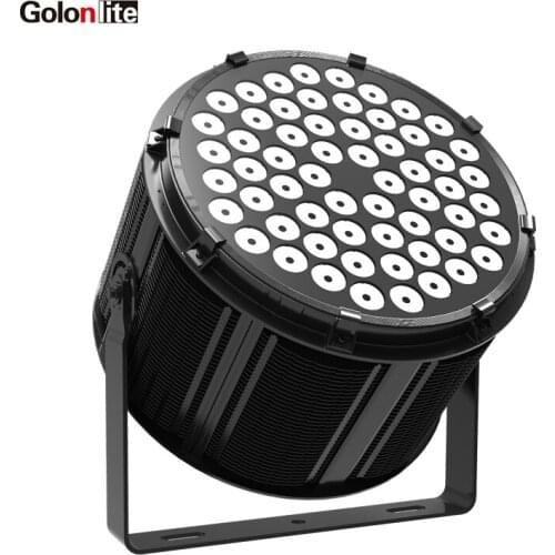 Golonlite LED reflector light 1200W 1000W 800W 600W 500W 400W narrow beam angle 5 15 30 60 degrees Meanwell CREE LED flood light