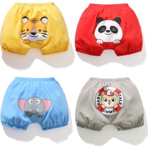 Lemurpapa Jerry Children's Shorts