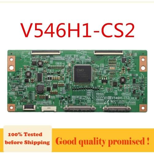 Tcon Board V546H1-CS2 for Sharp 35-D064376 LC-46LE540U ...etc. 42 46 55 inch TV Professional Test Board V546H1 CS2 Free Shipping