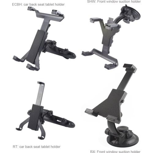 Headrest Back Seat Windshield Suction Tablet GPS Car Holders Stands For Lenovo Yoga Tab 3 8.0,Yoga Tab 3 Plus,Tab 2 A8-50