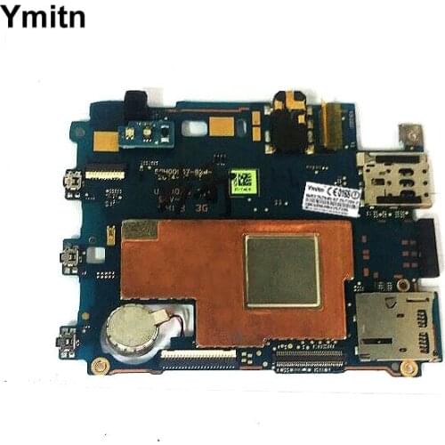 Ymitn Unlocked Mobile Electronic panel mainboard Motherboard Circuits Flex Cable For HTC Desire Desire 816 D816W 816D 816T 816V