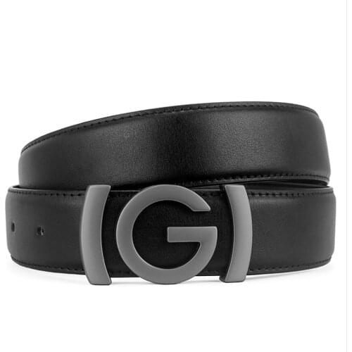 2020 Luxury Vintage Designer GG Belt H Buckle Men High Quality Women Genuine Real Leather Dress Strap Double G Belt for Jeans