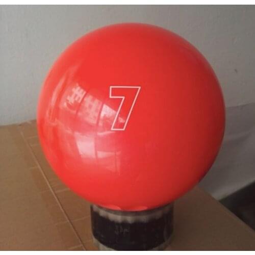 Bowling supplies Bowling supplies utility ball solid color