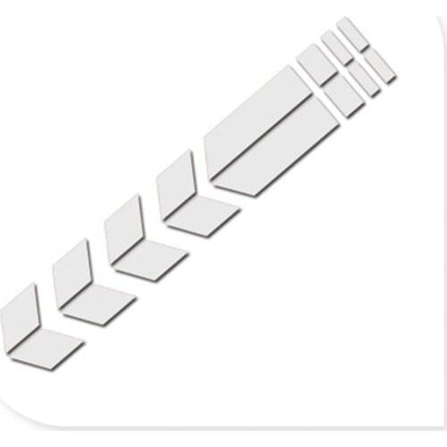 Universal Motorcycle Reflective Stickers Wheel Decal Fender for Buell Lightning Ulysses XB12X 1125CR 1125R M2 Cyclone S1