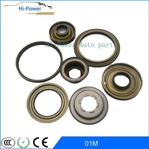 01M 01N Transmission Model Pistons Kit 109752D For VW for Audi