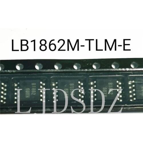 1PCS/LOT LB1862M-TLM-E NEW IN STOCK