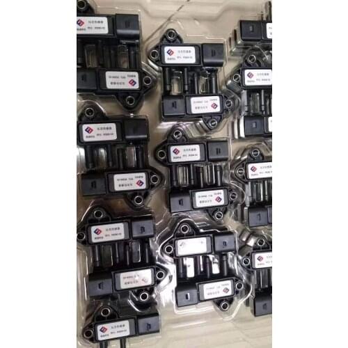 1x For Mazda CX-5 3 BM 6 GJ 2.2 Exhaust Gas DPF Differential Pressure Sensor Particulate Filter Drucksensor SH01-182B2 41MPP1-6