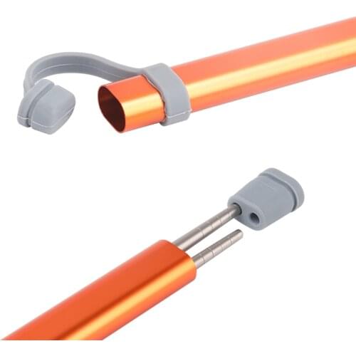 230mm Titanium Solid Square Handle Chopsticks with Aluminum Case Durable Survival Utensil Tool Perfect for Camping Home Travel