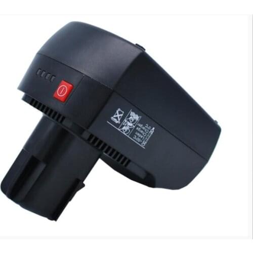 Cameron Sino 4000mAh battery for METABO BSZ 14.4 14.4 Impuls 14.4 Impuls ULA9.6-18 6.25482 Power Tools Battery