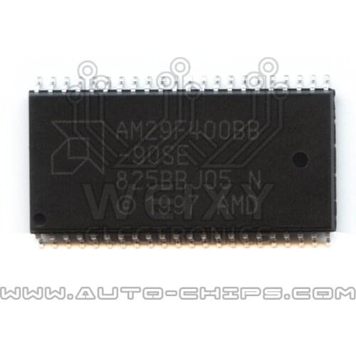 AM29F400BB-90SE Flash Chip Use for Automotives ECU