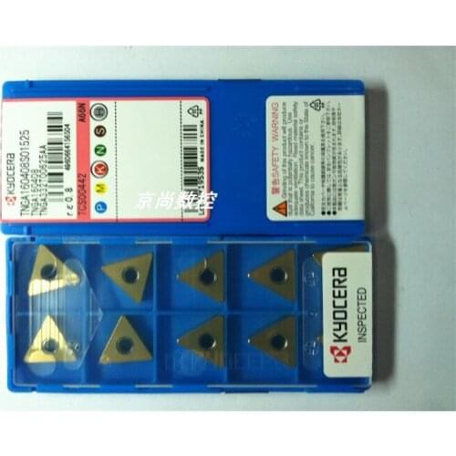 10PCS TNGA160408 A66N A65 free shipping