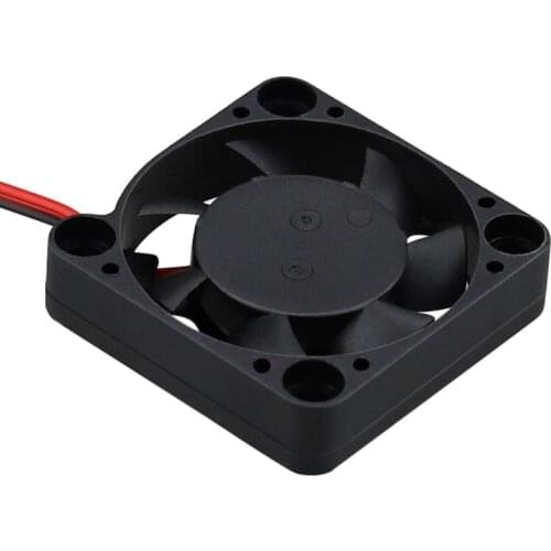 DC 5V/12V 3007 30mmx30mmx7mm DC Brushless Cooling Fan 30x30x7mm Mini Cooler Fan for Raspberry Pi 3D Printer
