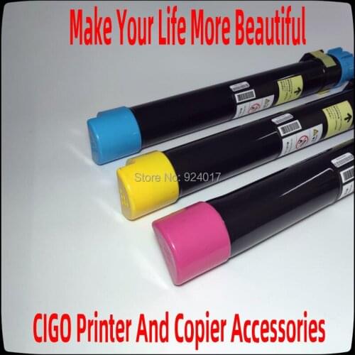 For Xerox Phaser 7500 7500dn 7500dt Printer Toner Cartridge,For Xerox 106R01446 106R01445 106R01444 106R01443 Toner Cartridge
