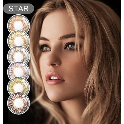 Hidrocor Contact Lenses