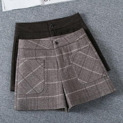 Jazinply Women's Office Shorts