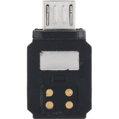 OSMO Pocket Android Data Connector for DJI OSMO Pocket Handheld Gimbal Forward Reverse Type-c Cable Line Adapter Accessories