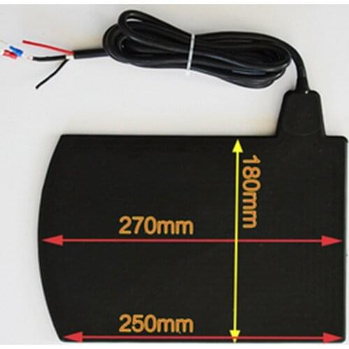 Heating plate fire repair machine vulcanization plate Car tire repair machine special vulcanization plate electric heating plat