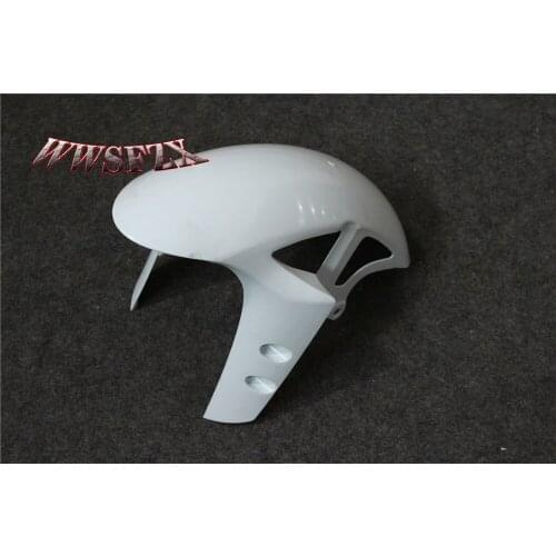 NEW UNPAINTED ABS Injection Mold Fairing Bodywork Fit For YZF YAMAH R1 2009 2010 2011 2012 13 14 15 Front Fender good injetion
