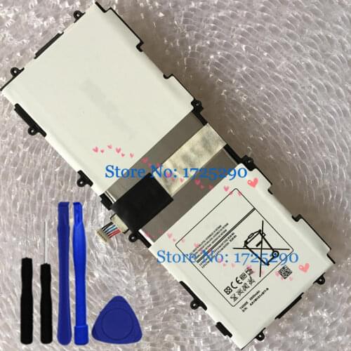 New Original High Quality 6800mAh T4500E Battery For Samsung Galaxy Tab 3 10.1 P5200 P5210 GT-P5200 GT-P5210 P5200