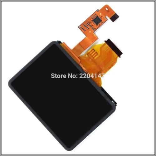 NEW LCD Display Screen For CANON EOS 650D Rebel T4i Kiss X6i SLR Digital Camera With Backlight