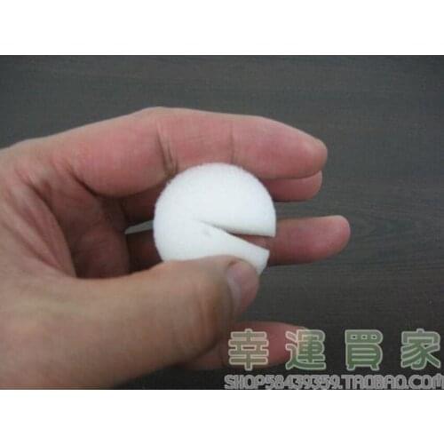 Culture vegetables above - ground hydroponics system sponge of soil - less Culture sponge water plant # 2 cart 32MM