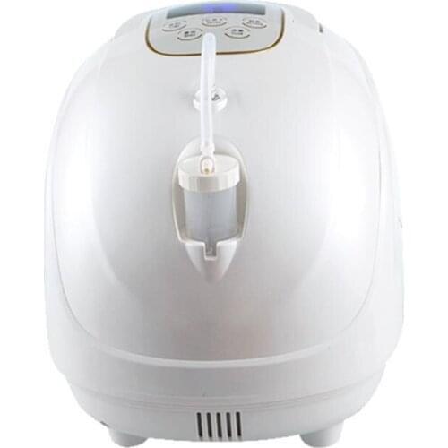 1L mini portable medical conventrator oxygen with nebulizer