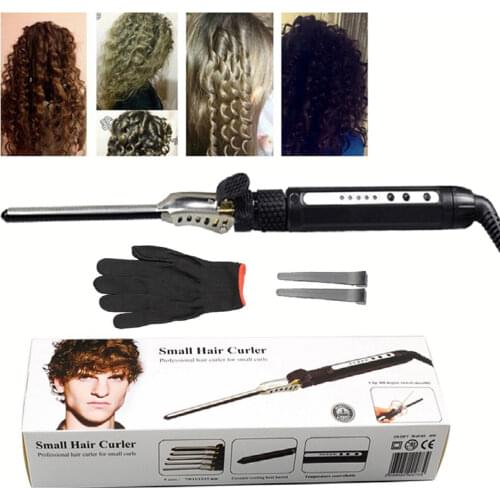 Automatic Curling Irons USB Charge Portable Hair Curler Hair Styling Tools Curls Machine USB Hair Ceramic Barrel Curling Iron