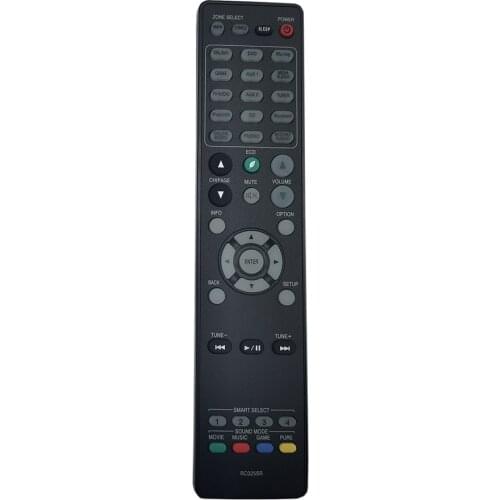 Replace Remote Control for Marantz Audio Video Receiver NR1605 NR1606 NR1607 SR5009 SR5010 SR5011 SR6010VB