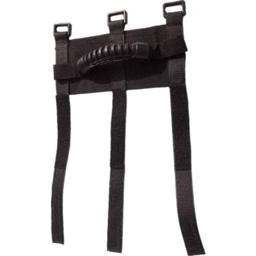 Roll Bar Grab Handle Handles Black for jeep Wrangler CJ YJ TJ JK