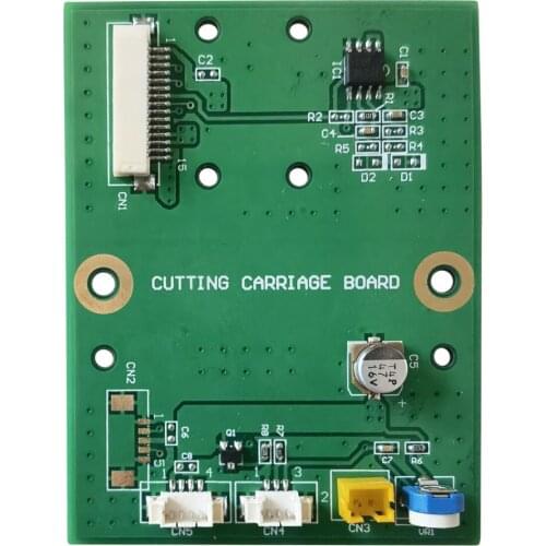 Generic Roland SP-300 Cut Carriage Board - W8406050E0-00