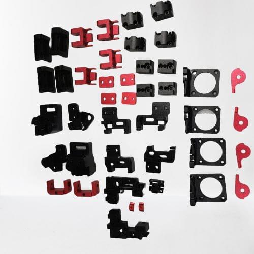 Voron 2.4 full parts upgrade aluminum alloy frame printed parts kit CNC machined metal for 3D printer DIY