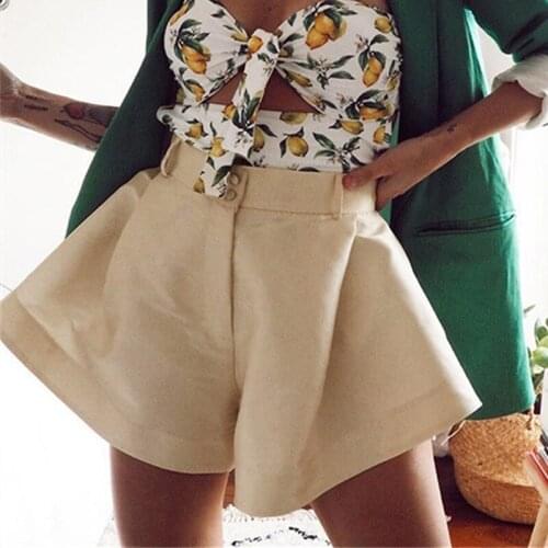 Yuqung Women's Travel Shorts