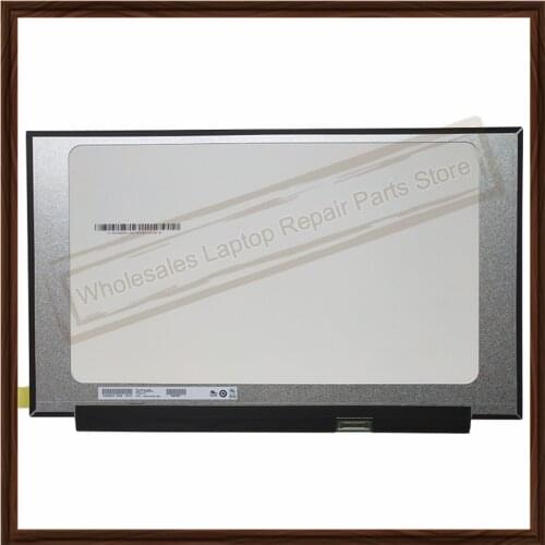 15.6" N156HGA-EAL Laptop LCD Screen Display panel Replacement 30 Pin eDP FHD 1920X1080