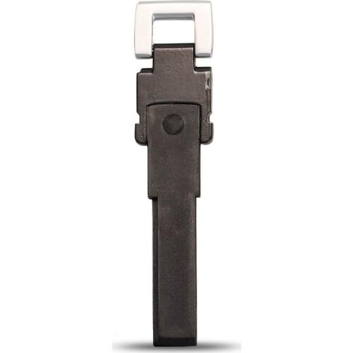 Bilchave For VW For VOLKSWAGEN For Passat B6 B7 CC Fob Smart Remote Emergency Car Key Blade Replacement
