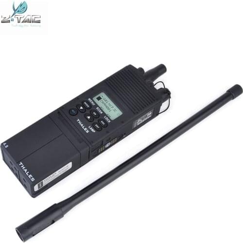 Z Tactical AN/PRC-148 MBITR Dummy Radio Case Softair PRC 148 Talkie Walkie Phone Case Ztac Airsoft Headset Accessories Z022