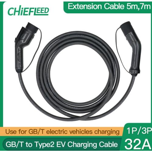 Chiefleed Connecting Cables