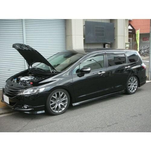 Damper for 2008-2013 Honda ODYSSEY RB3 Mini Van Front Bonnet Hood Modify Gas Struts Lift Support Shock Accessories Absorber