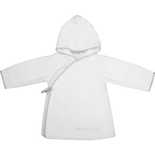 Baby Bathrobe Hooded Bathrobe Good Quality Bath Towels Soft Bathrobe Pajamas Bath Robe Baby Homewear Boys Girls Beach Towel