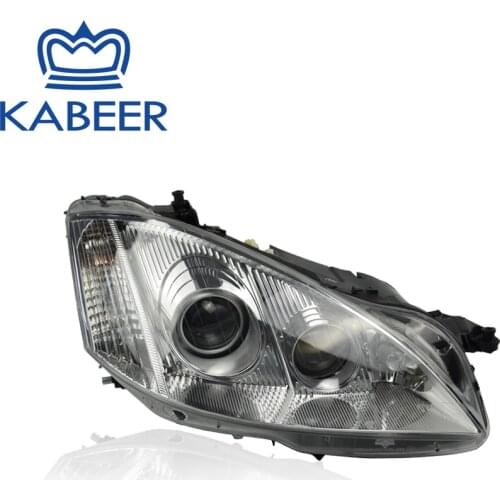 Headlamp Assembly fit for W221 2006-2008 Complete Plug&Play xenon hid car front headlight Aftermarket replacement OEM parts
