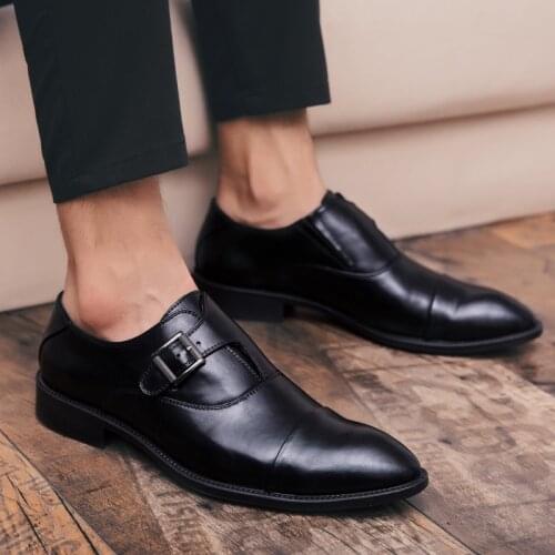 Mazefeng Brogues For Men