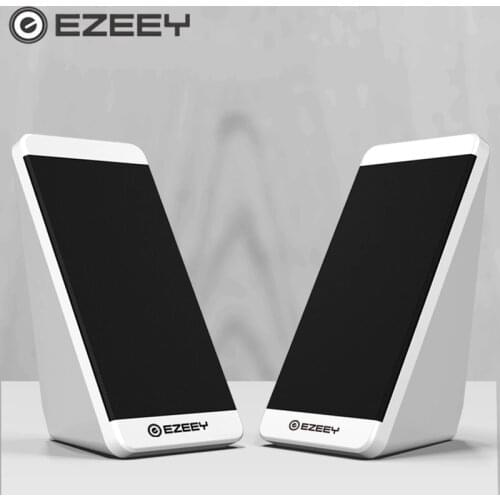 Mini Desktop Speaker Laptop Speaker Surround Stereo Computer Speakers Multimedia Subwoofer USB Port Laptop Desktop Loudspeaker