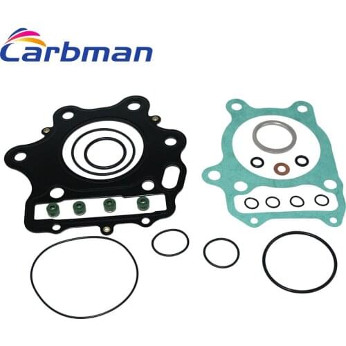 Carbman One Set Complete Gasket Kit Engine Head For HONDA TRX300 EX300X 1993-2009 TRX250X Fourtrax ea Gasket Kit Engine Set