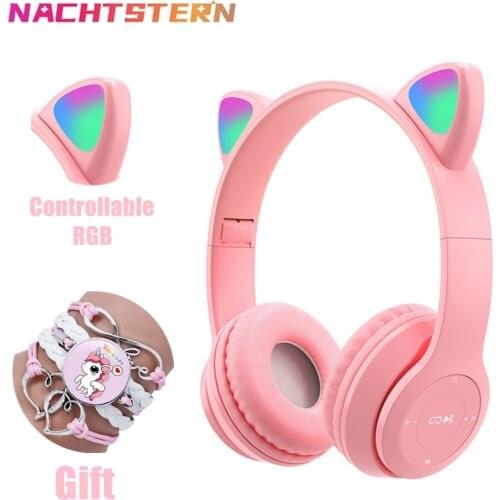 NACHTSTERN Closed-back Headphones