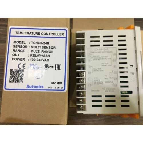 New original authentic TCN4H-24R Autonics thermostat temperature controller new original