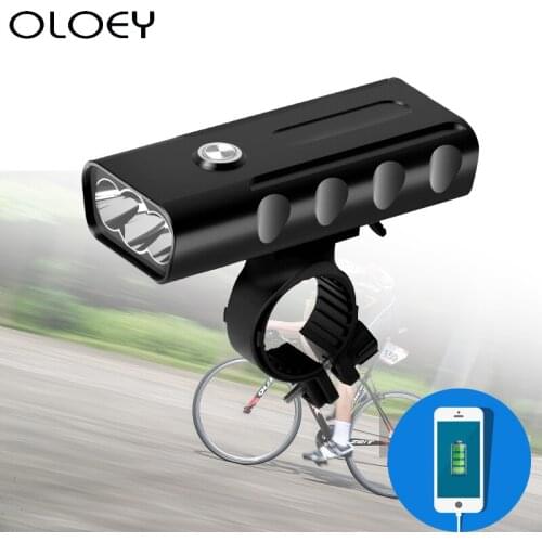 OLOEY Bicycle Lights