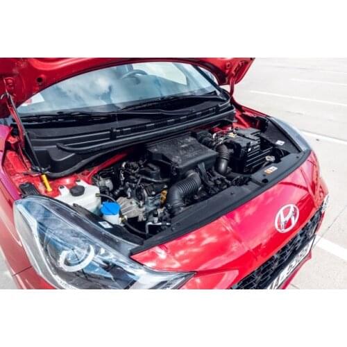 Front Bonnet Hood Damper for 2003-present Hyundai Grand i10 IA BA Hyundai Xcent Modify Gas Struts Lift Support Shock Absorber