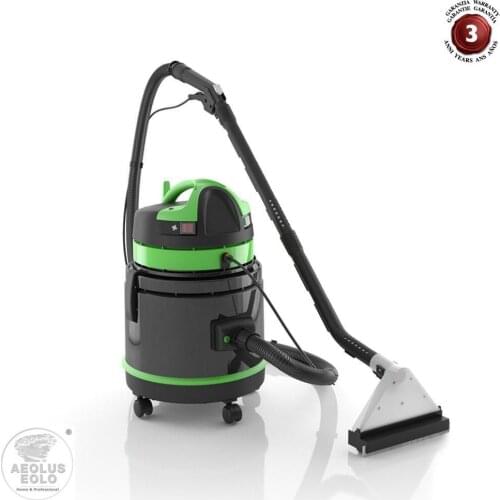 Professional Cleaning System Canister Vacuum Carpet Cleaner Floor Washer LP08 PLUS GT