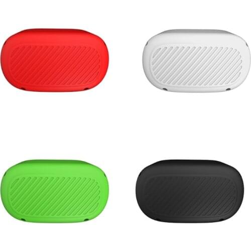 Silicone Protective Cover For Quest 2 VR Headset Head Cover Anti-Scratches Shell Case For-Oculus Quest 2 VR Accessories