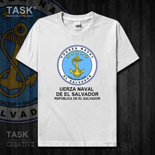 Navy Salvador sports cotton sweatshirt mens t shirt new Tops t-shirt Short sleeve clothes Fashion Army Tactical Military01