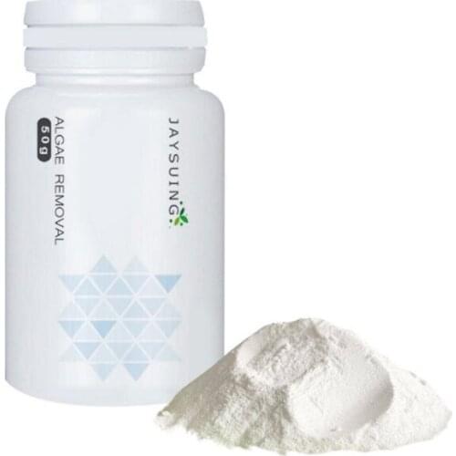 Algae Repellent Agent Fish Tank Moss Remover Aquarium Detergent Purification Water Algaecide Aquatic Control